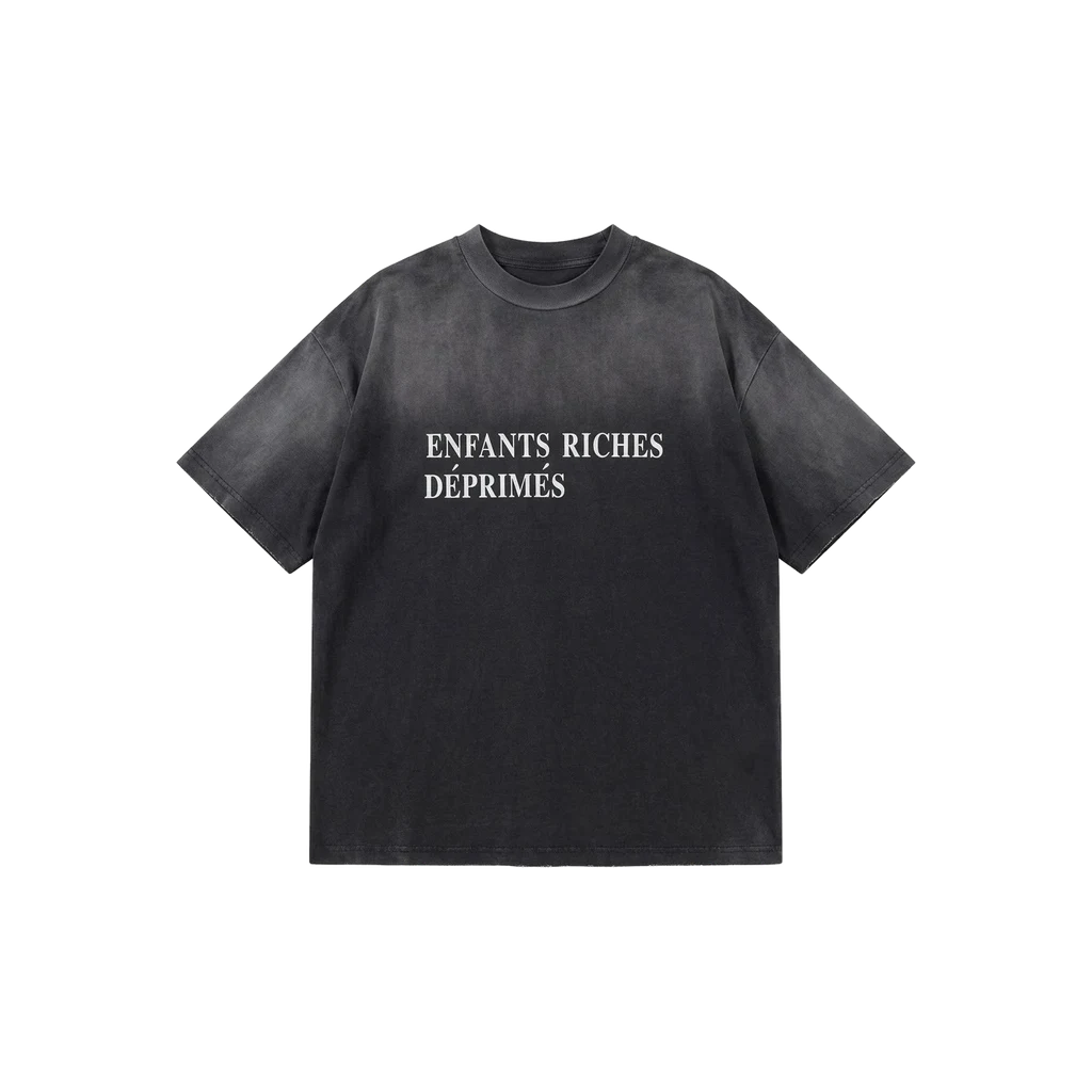 The Washed T-Shirt V