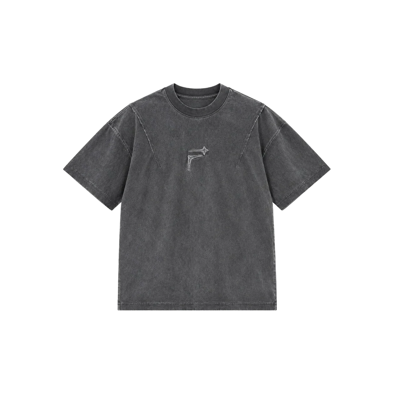 The Embroidered T-Shirt III