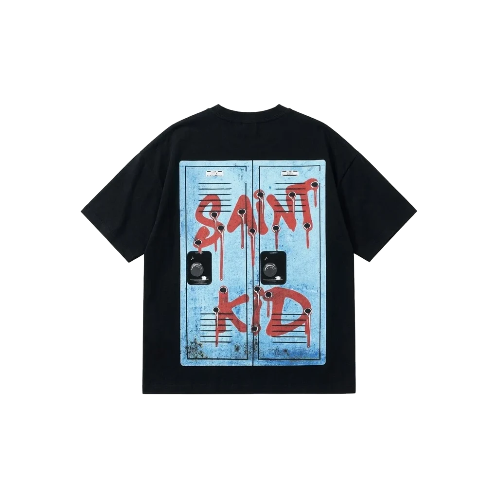 The Hip Hop Printed T-Shirt II