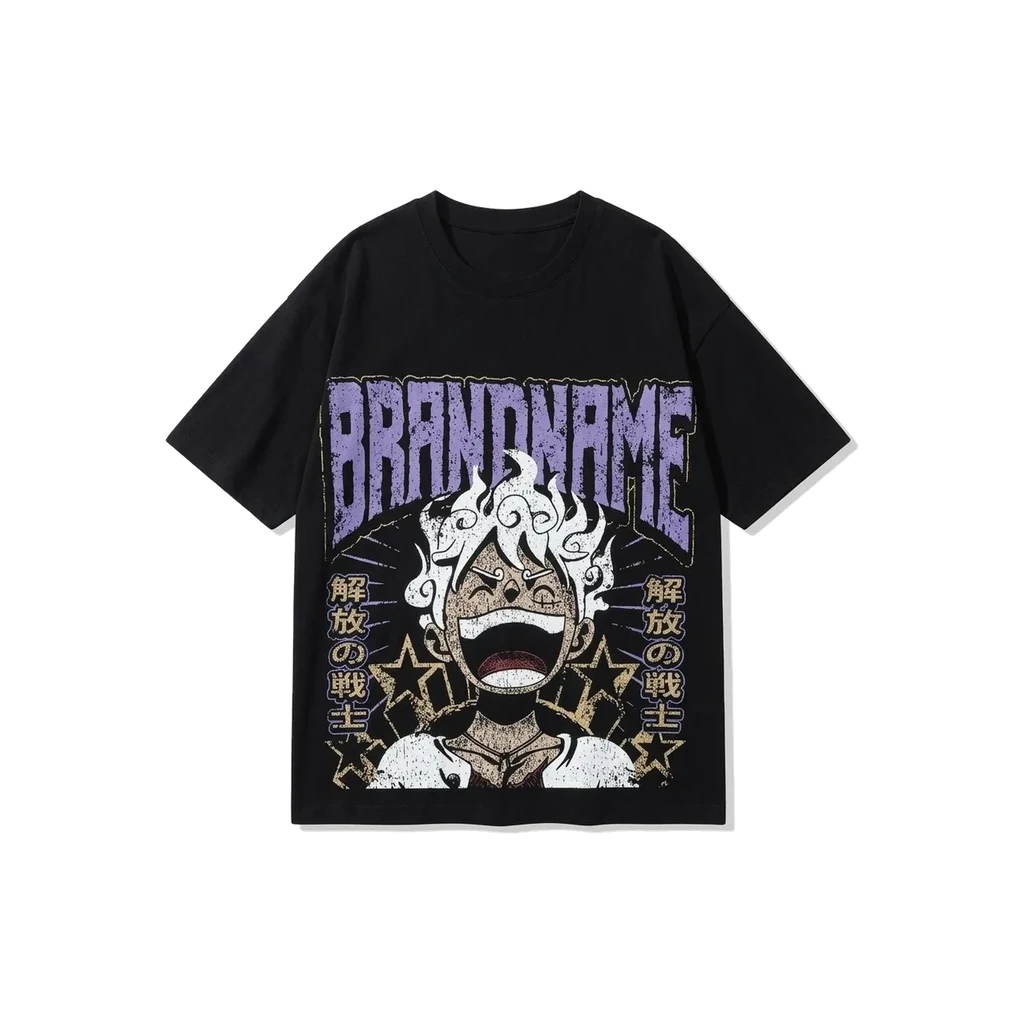The Americana Printed T-Shirt II