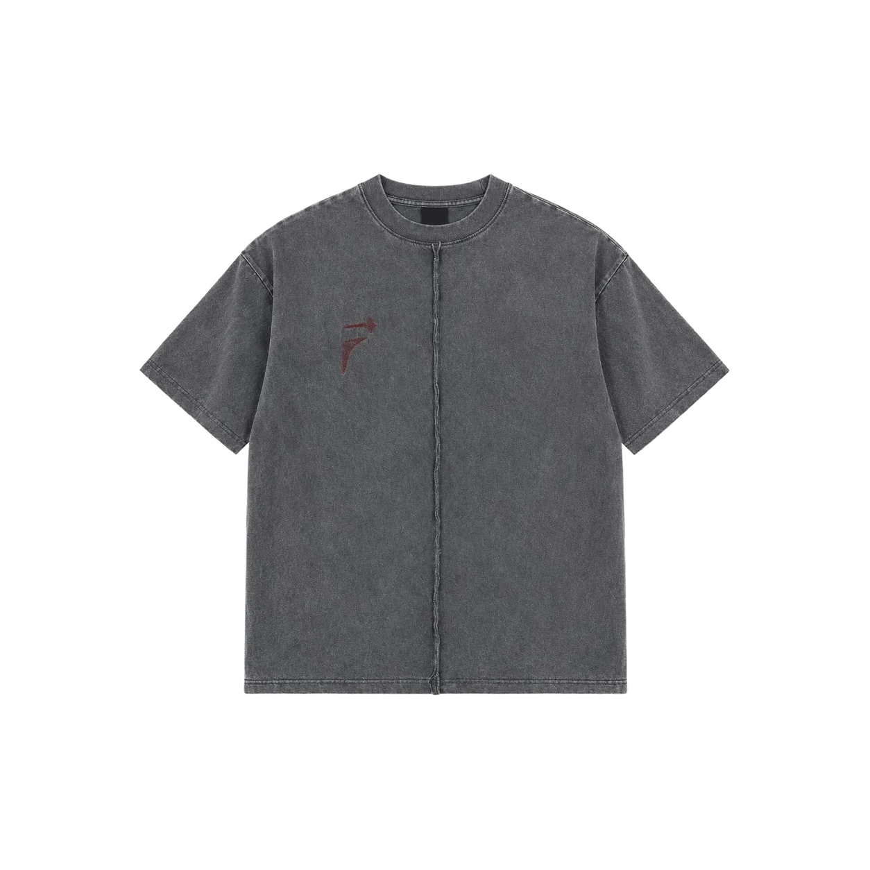 The Hip Hop Embroidered T-Shirt
