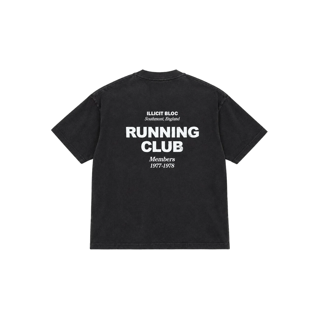 The Printed T-Shirt IV