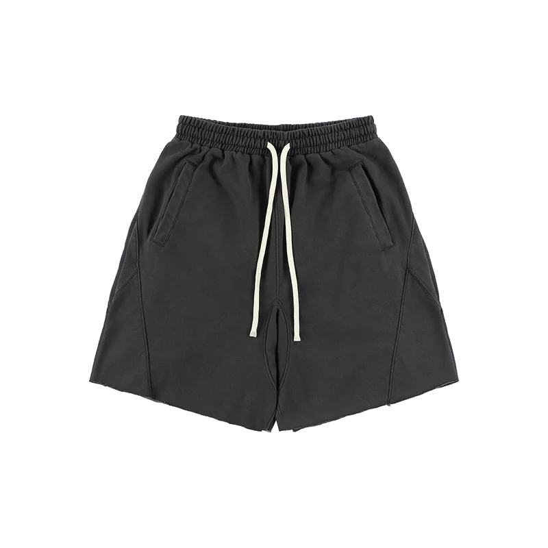 The Americana Panelled Shorts
