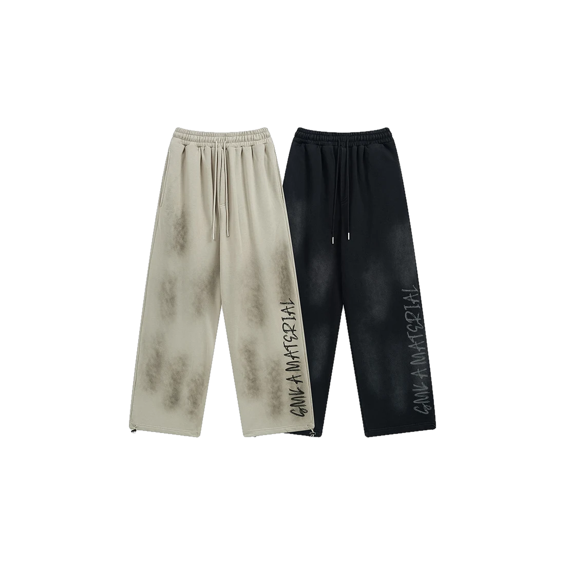 The Hip Hop Washed Sweatpants