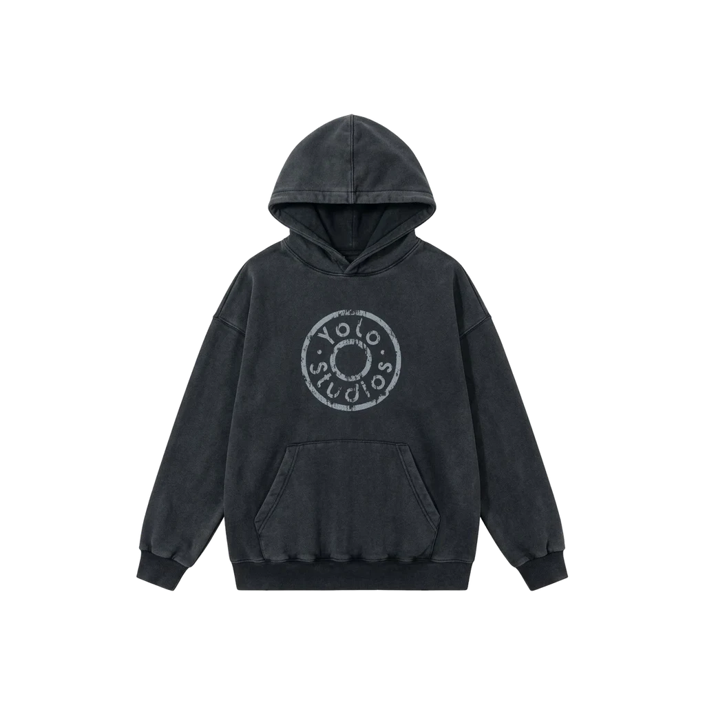 The Washed Hoodie
