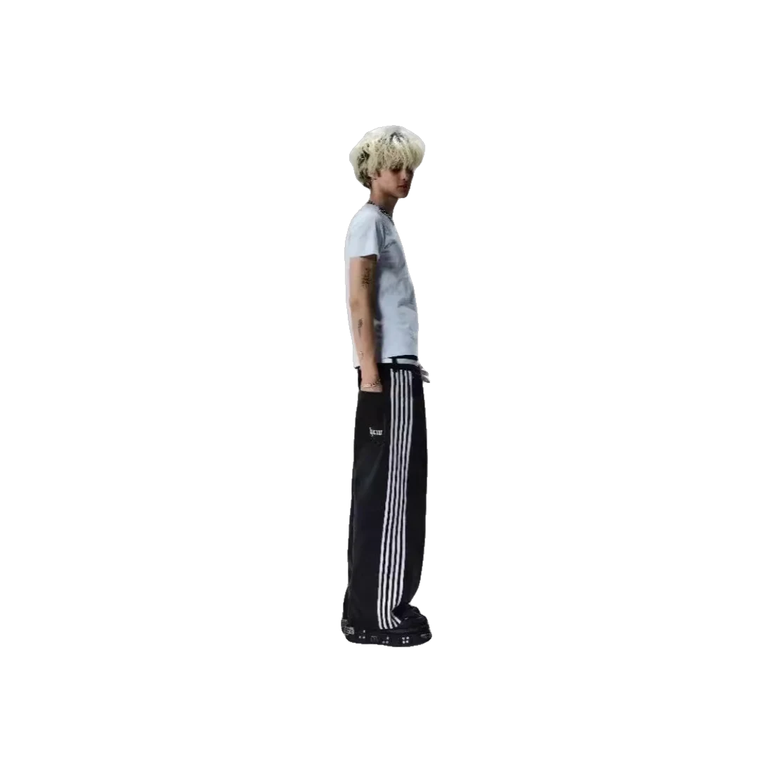 The Y2K Embroidered Jeans II