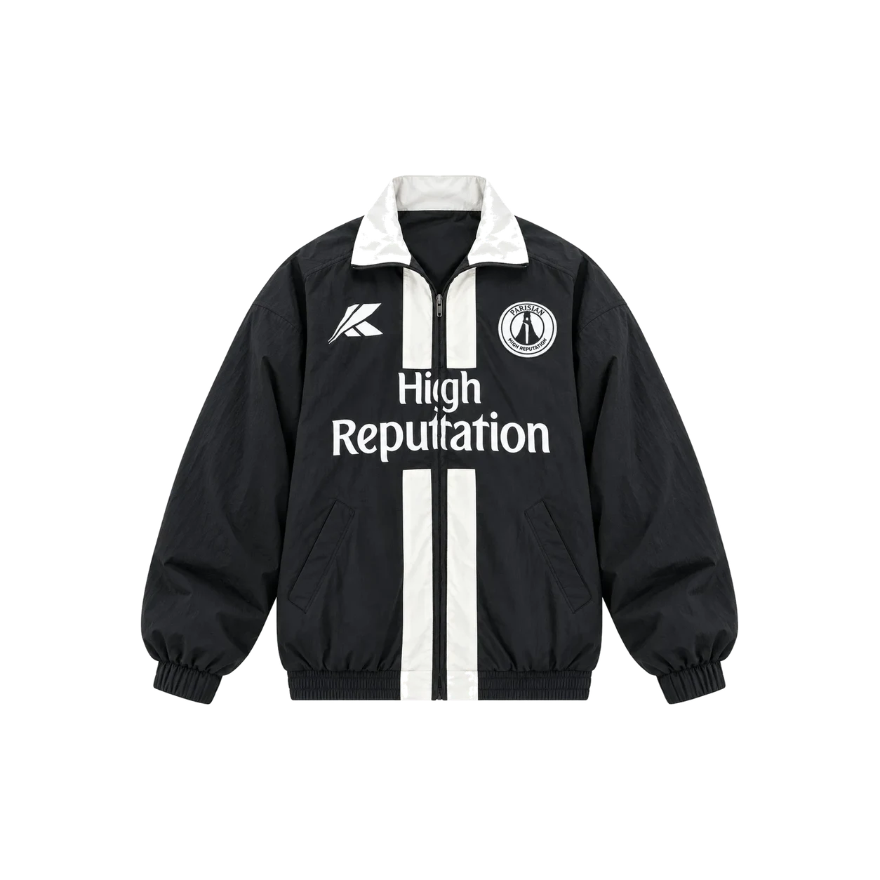The Americana Zip Shell Jacket