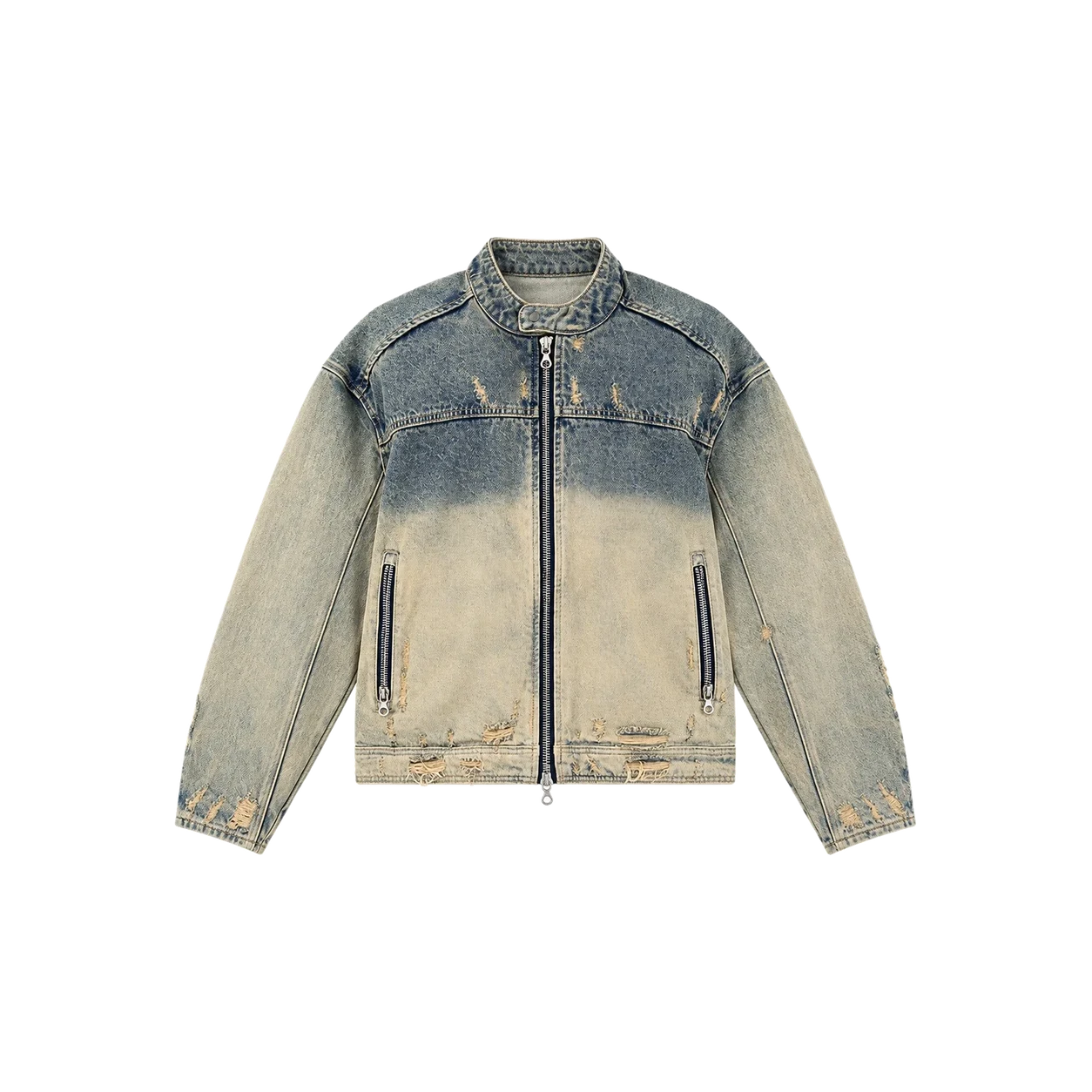 The Vintage Washed Jacket