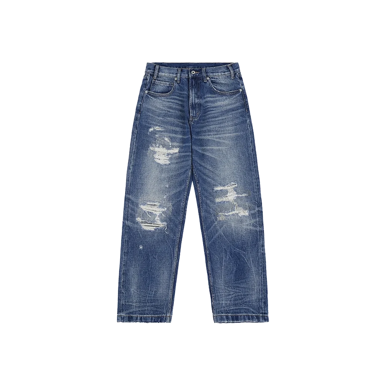 The Washed Jeans II