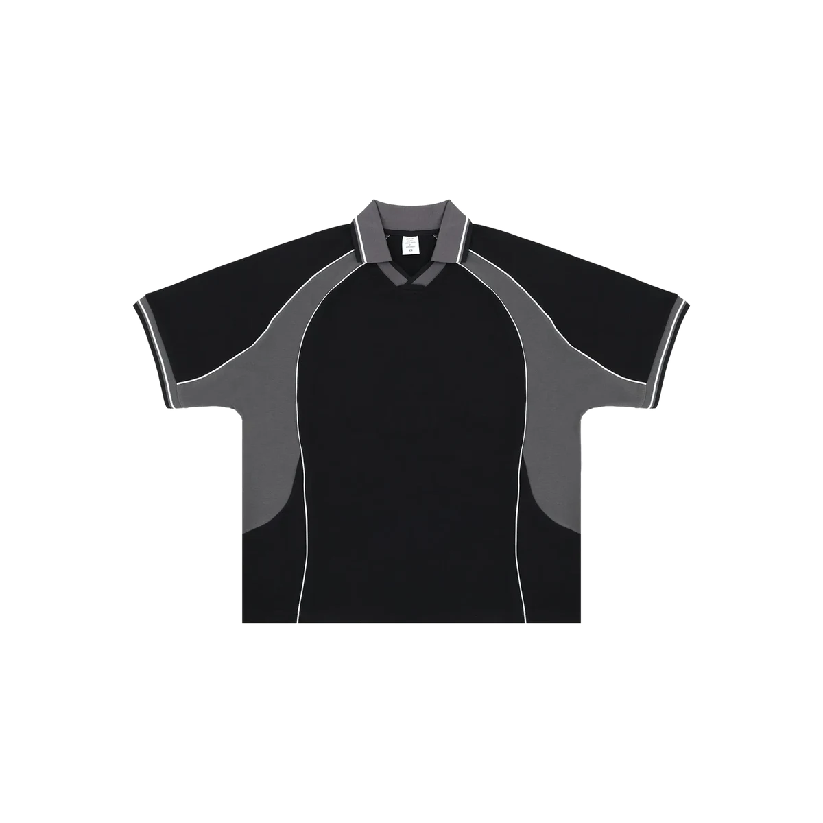 The Americana Panelled T-Shirt