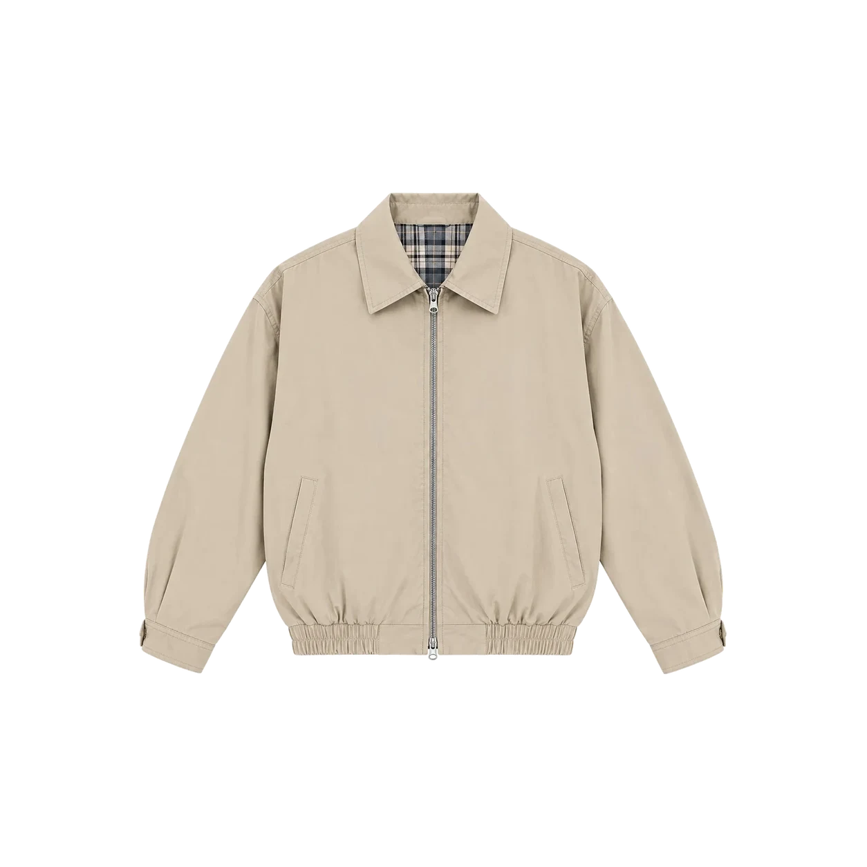 The Vintage Washed Jacket II