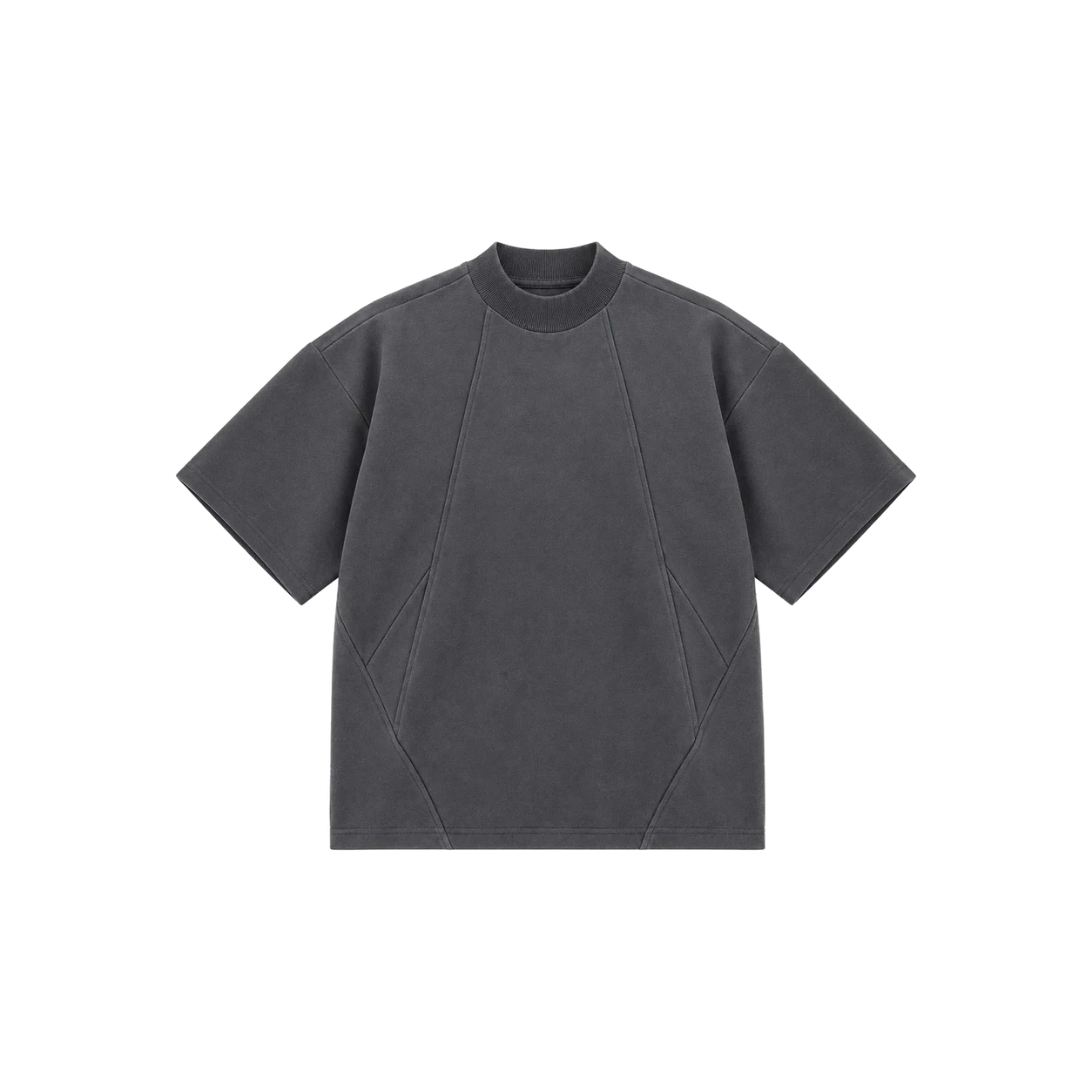 The Americana Panelled T-Shirt VII