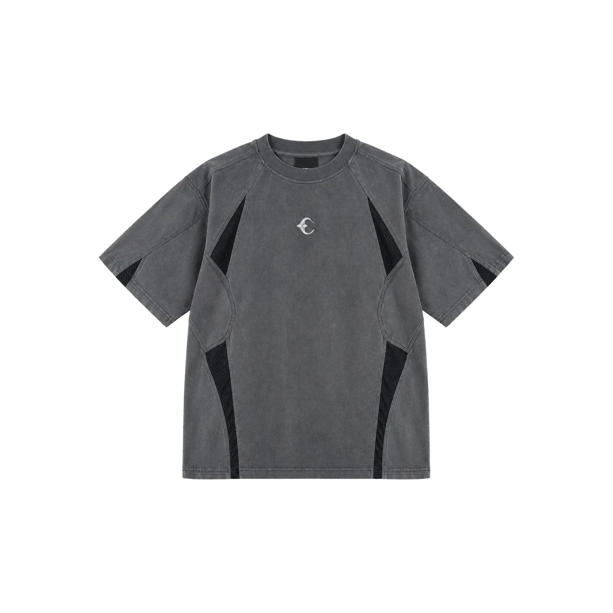 The Techwear Panelled Top