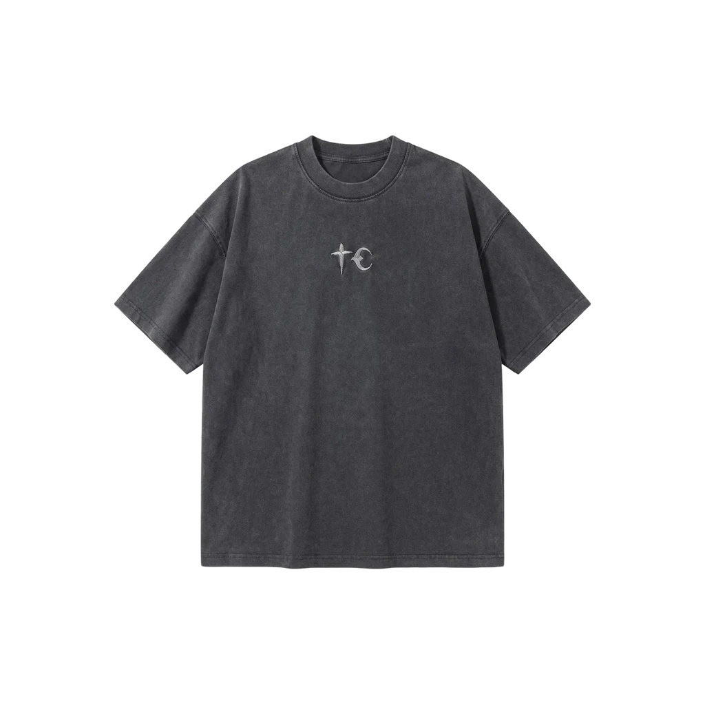 The Embroidered T-Shirt