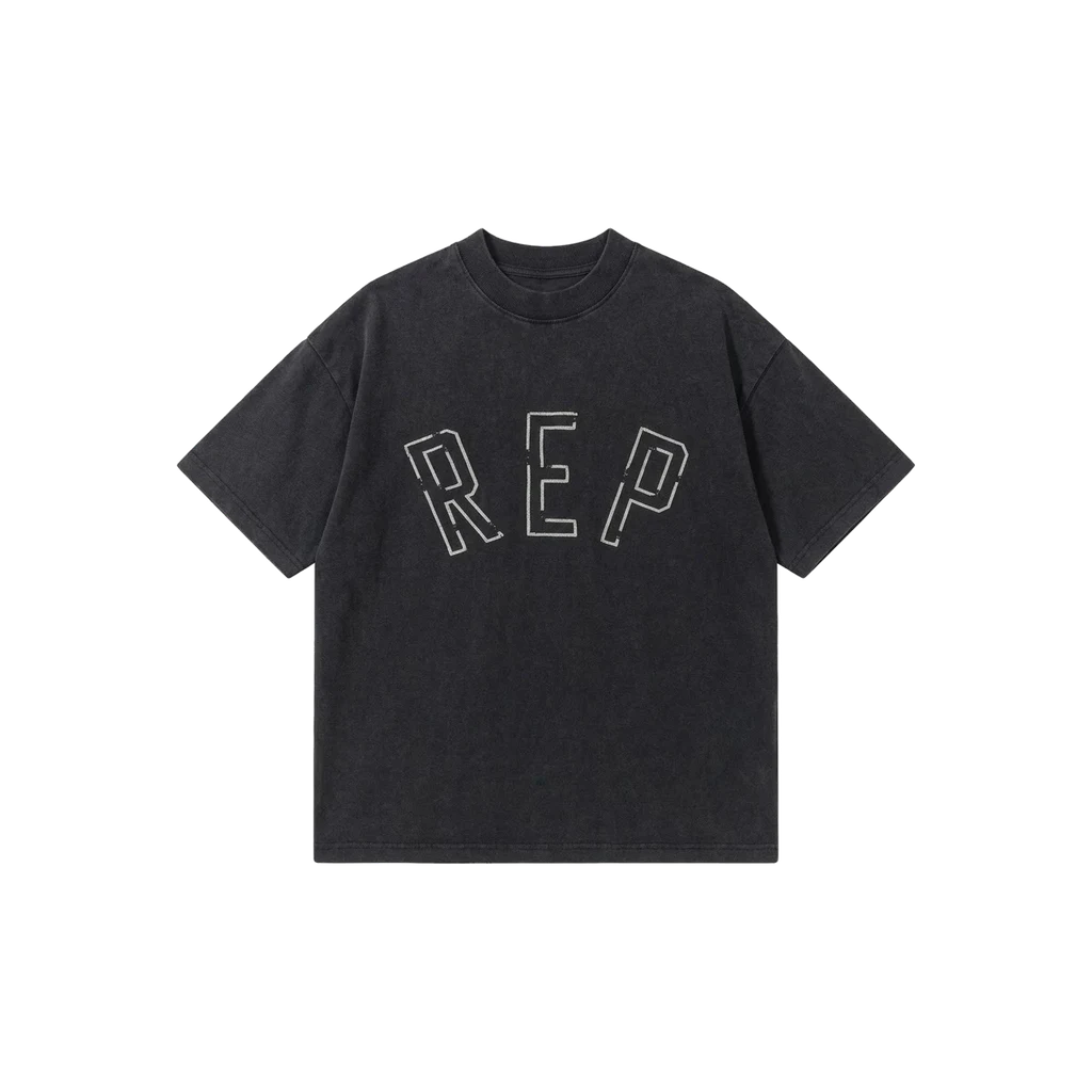 The Embroidered T-Shirt II