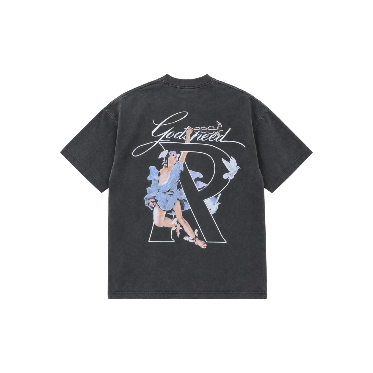 The Americana Washed T-Shirt 9