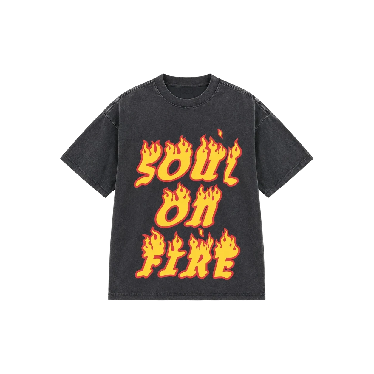The Americana Printed T-Shirt IV