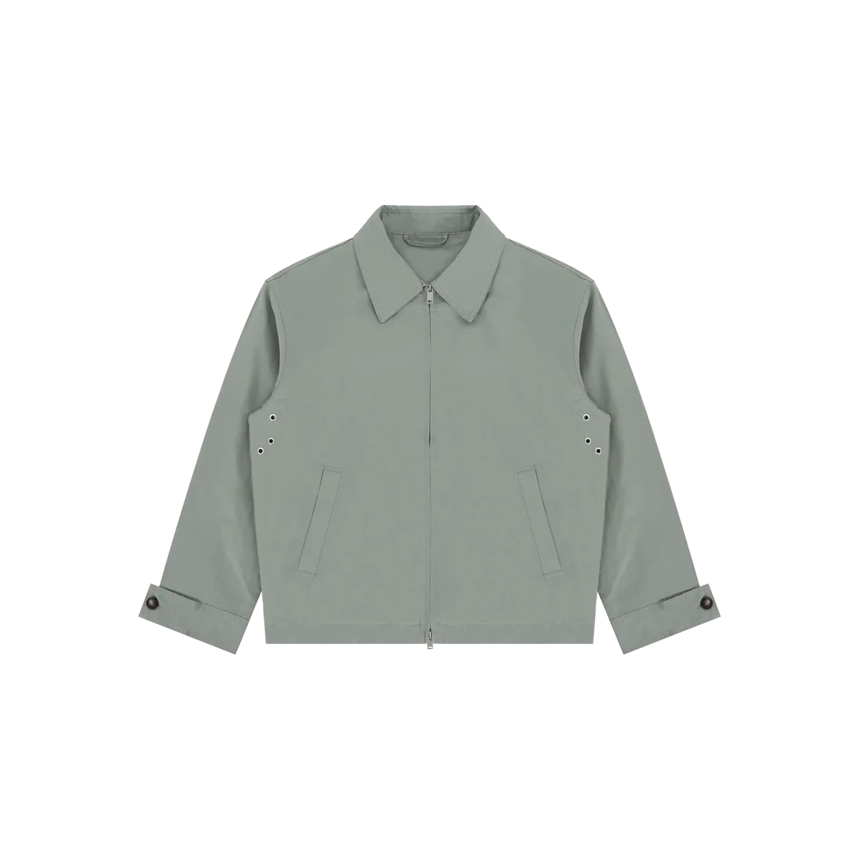 The Utility Check Jacket