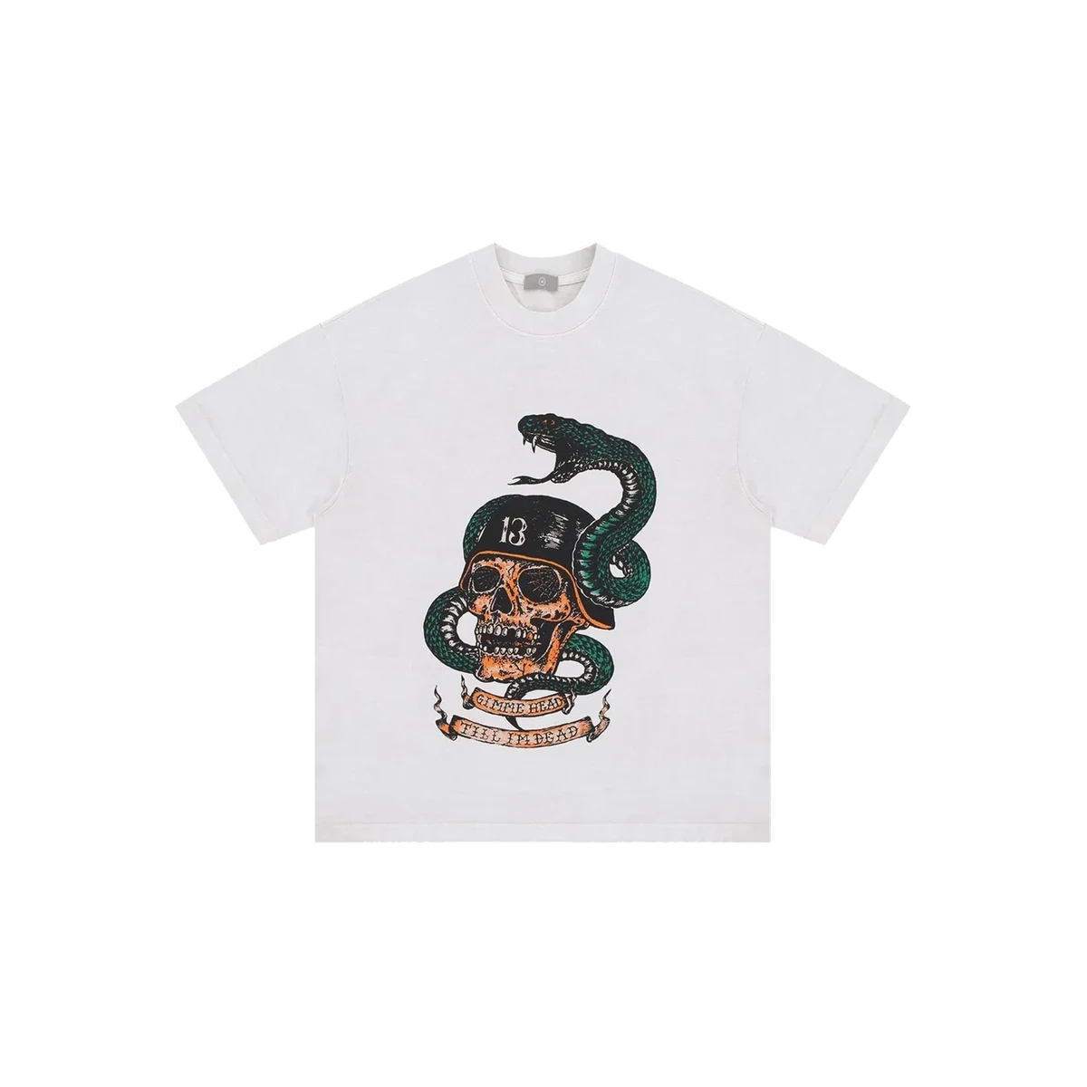 The Washed T-Shirt 13