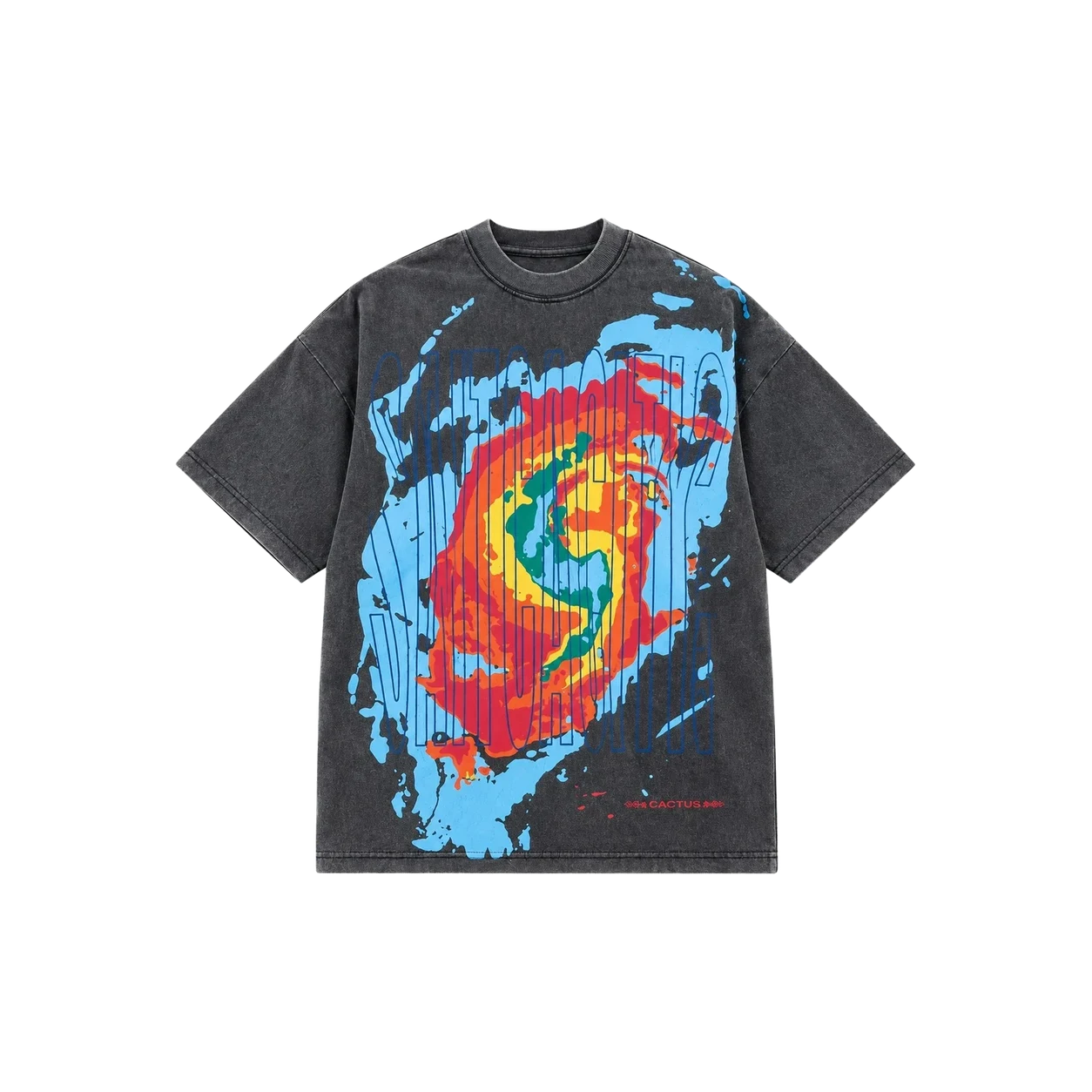 The Washed T-Shirt VII