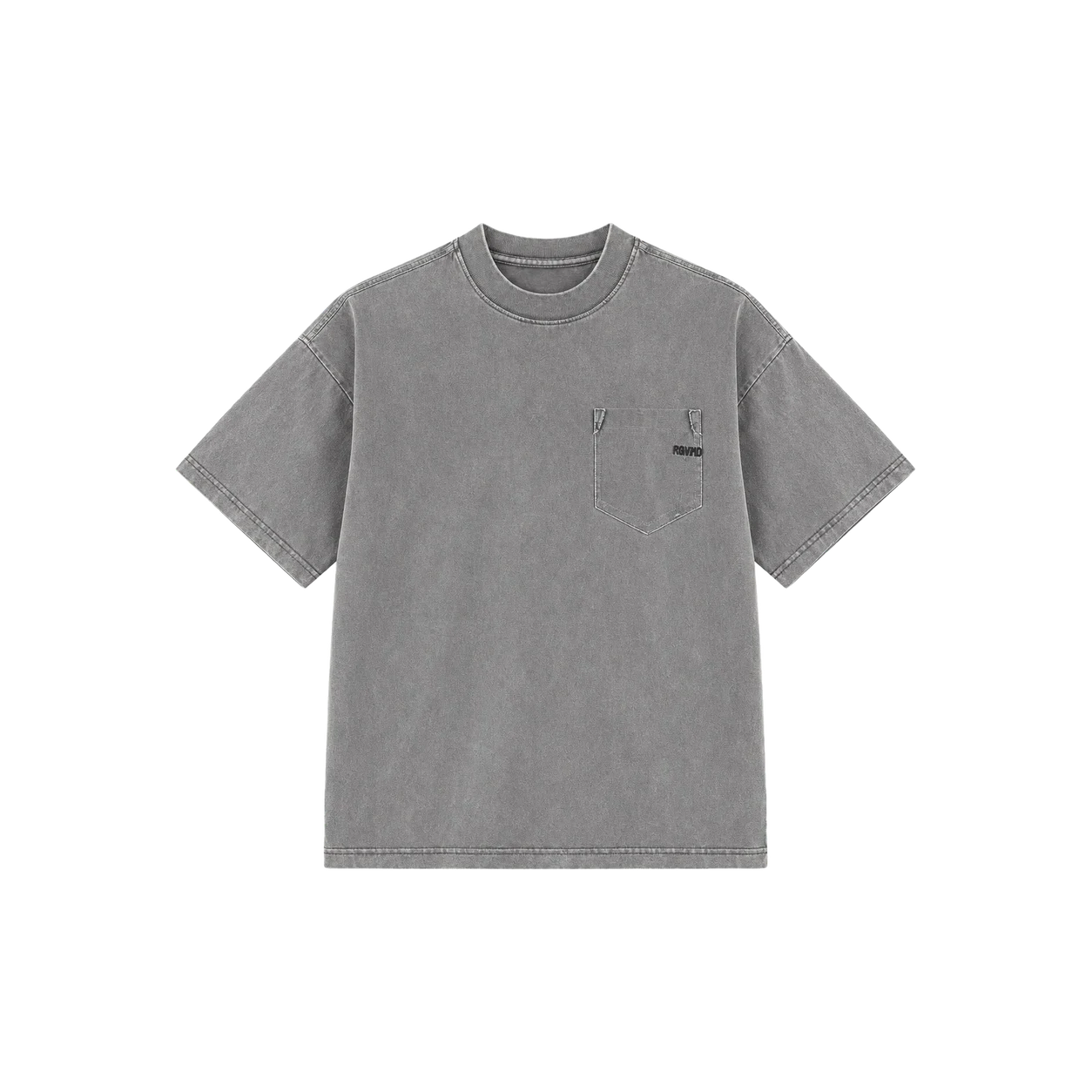 The Vintage Embroidered T-Shirt