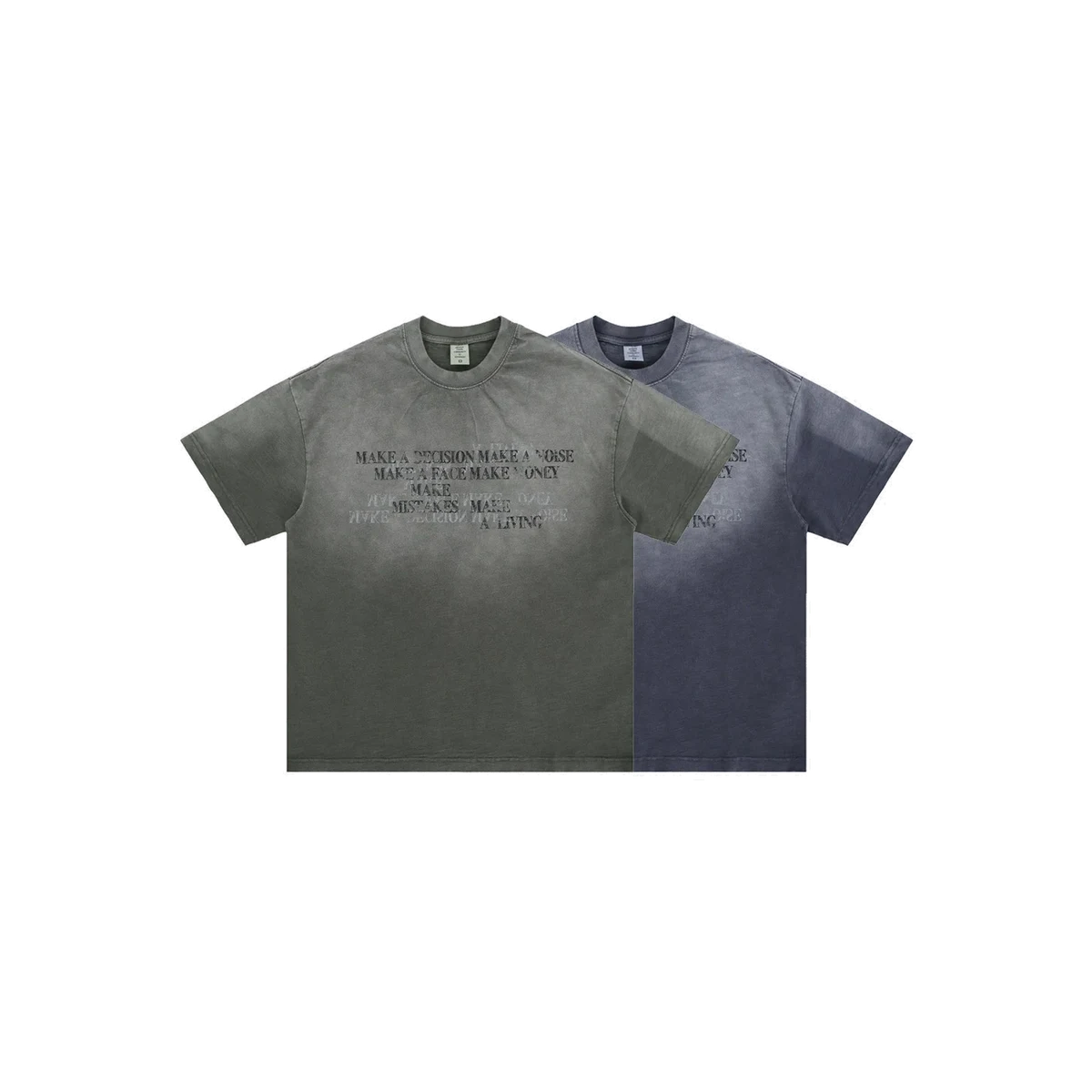 The Faded T-Shirt