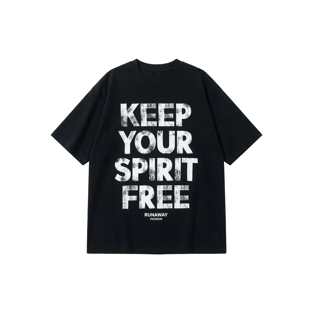 The Printed T-Shirt