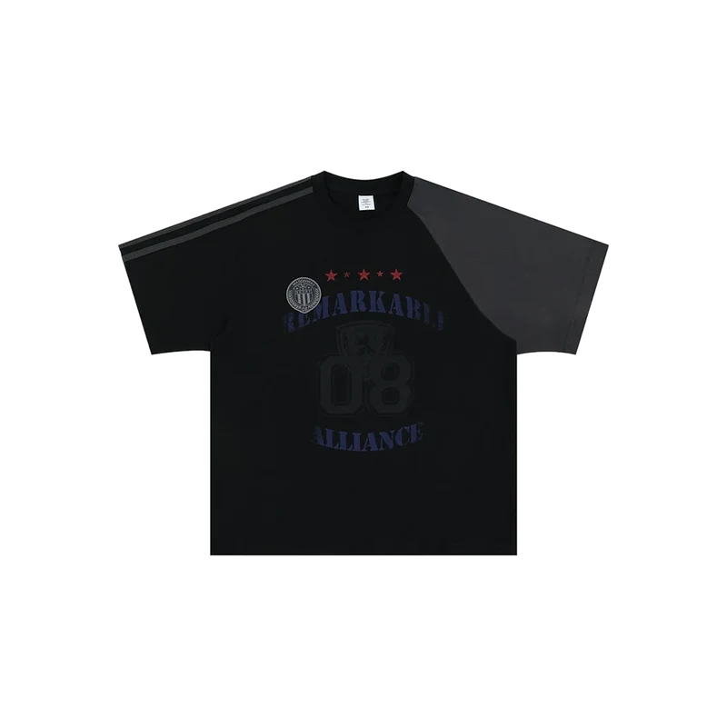The Americana Printed T-Shirt 10