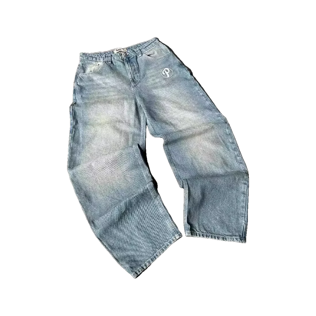 The Y2K Relaxed Jeans