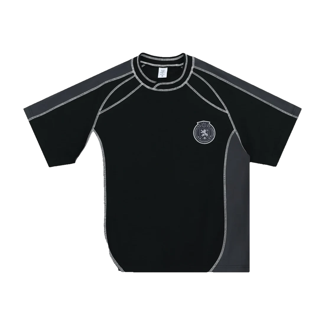 The Americana Panelled T-Shirt V