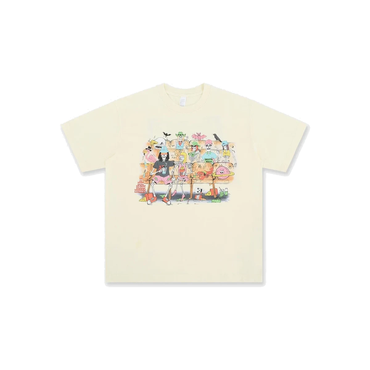 The Americana Printed T-Shirt 8