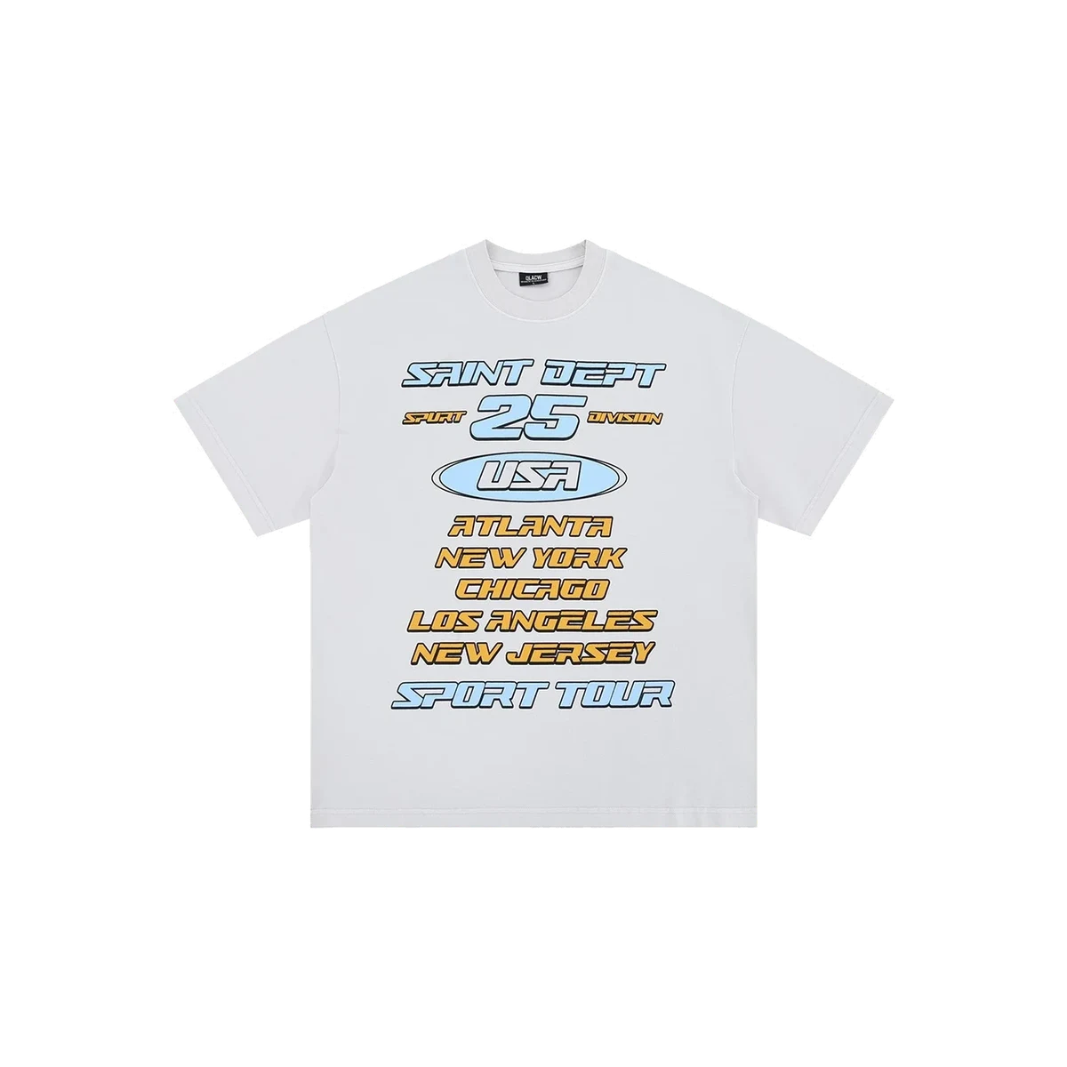 The Americana Washed T-Shirt 16