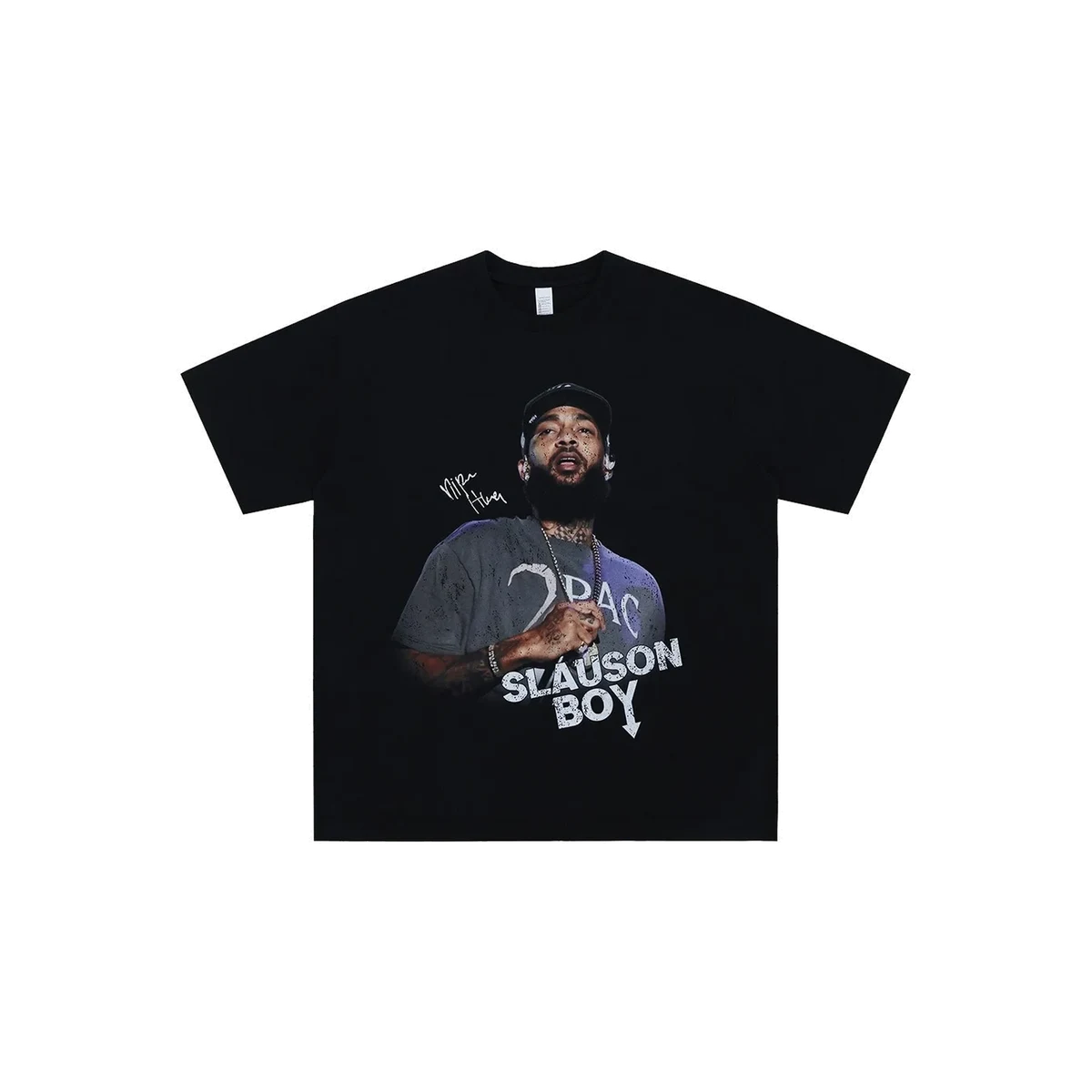 The Vintage Printed T-Shirt VII