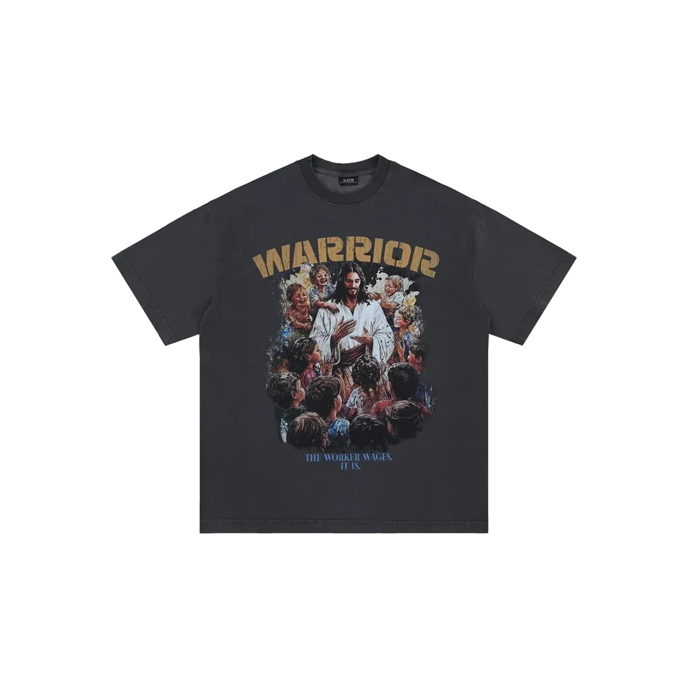 The Vintage Washed T-Shirt 8