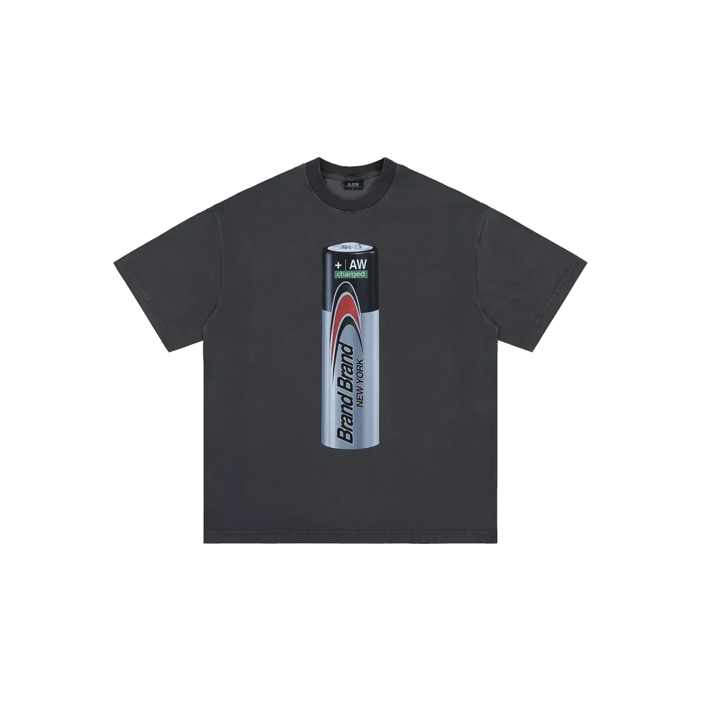 The Printed T-Shirt 9