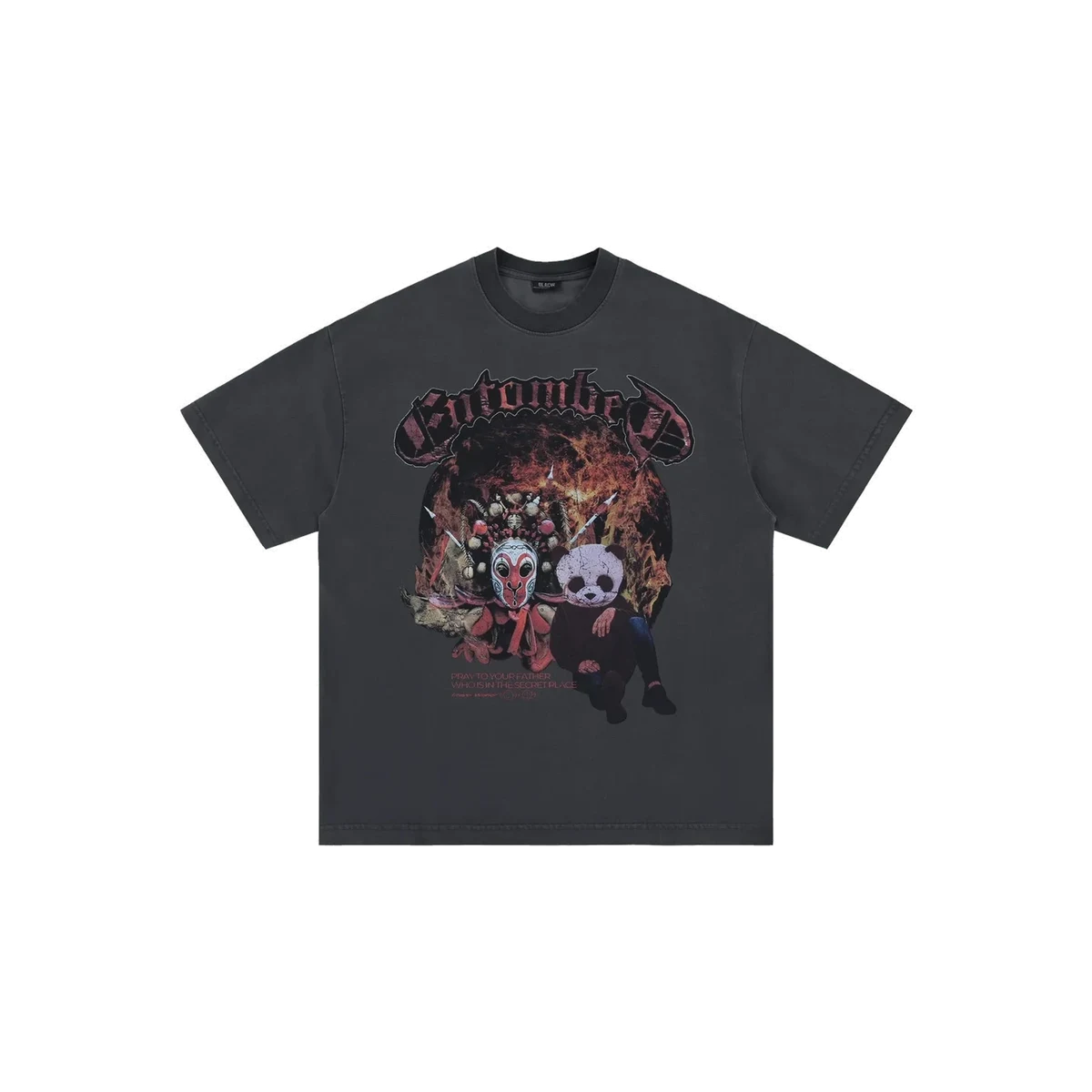 The Printed T-Shirt 12