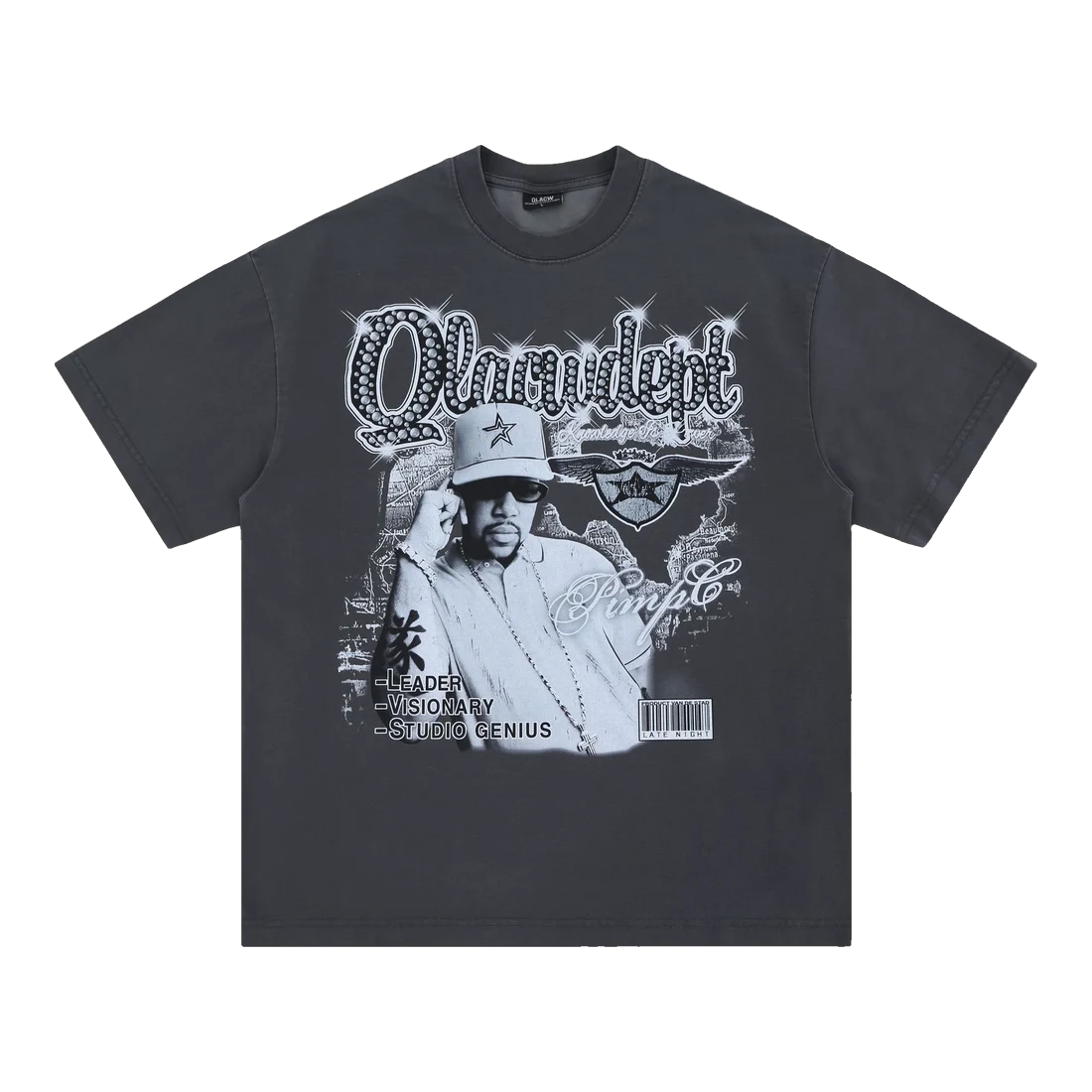The Street Printed T-Shirt III