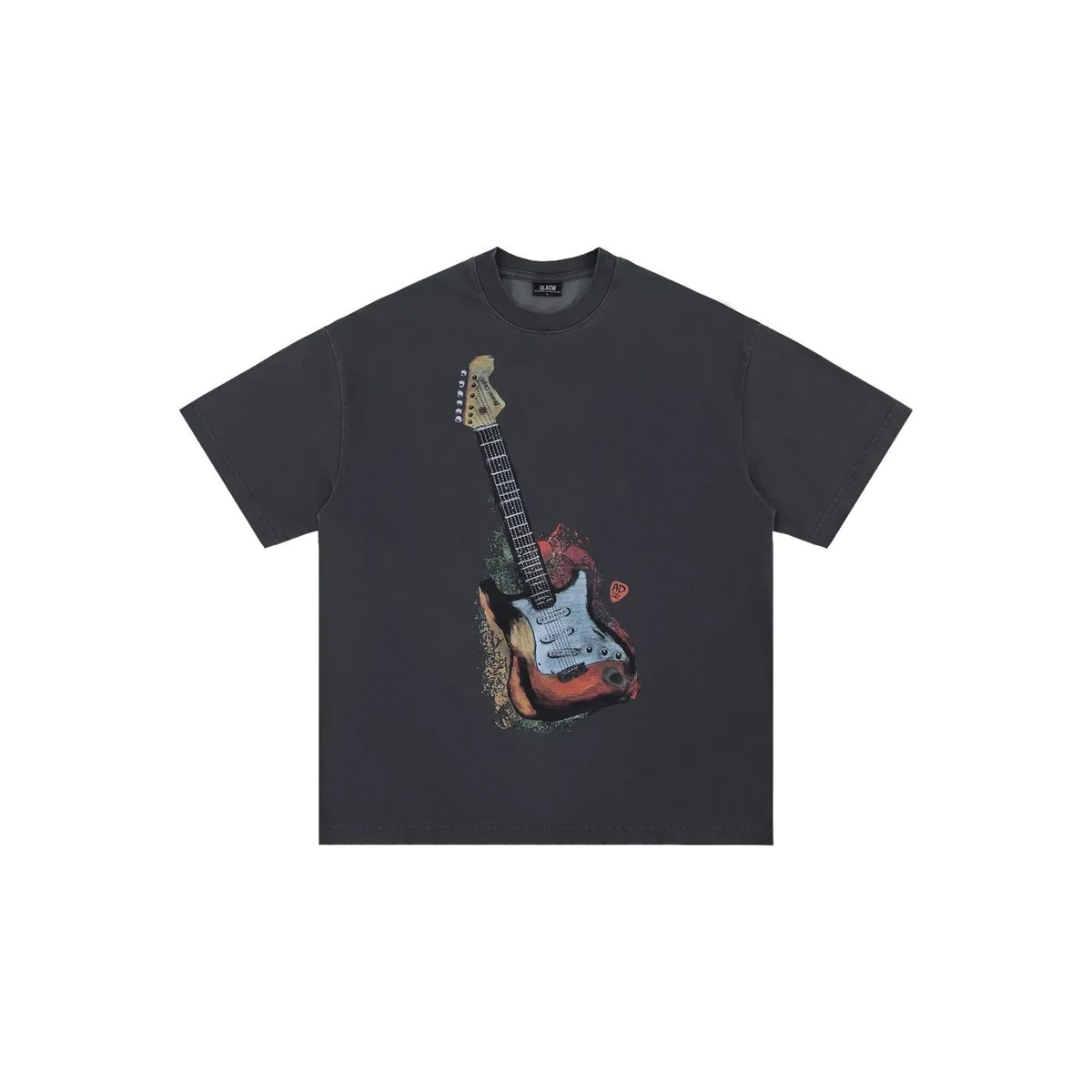 The Vintage Printed T-Shirt VI