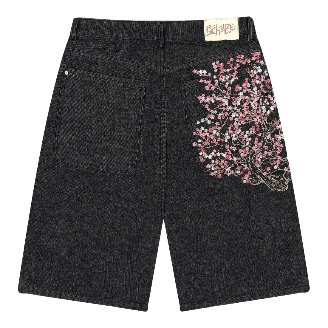 The Vintage Embroidered Jeans