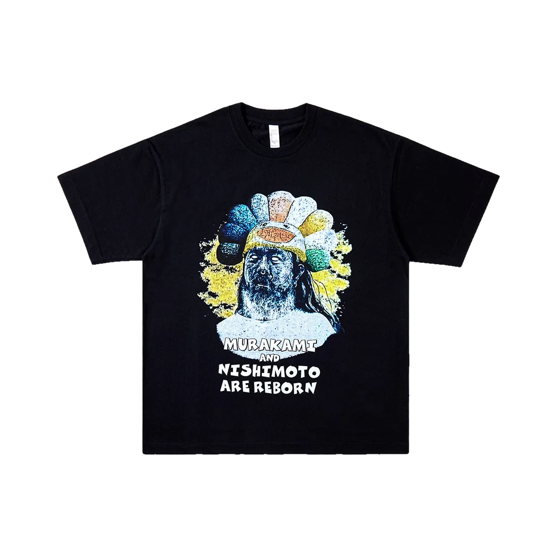 The Printed T-Shirt 11