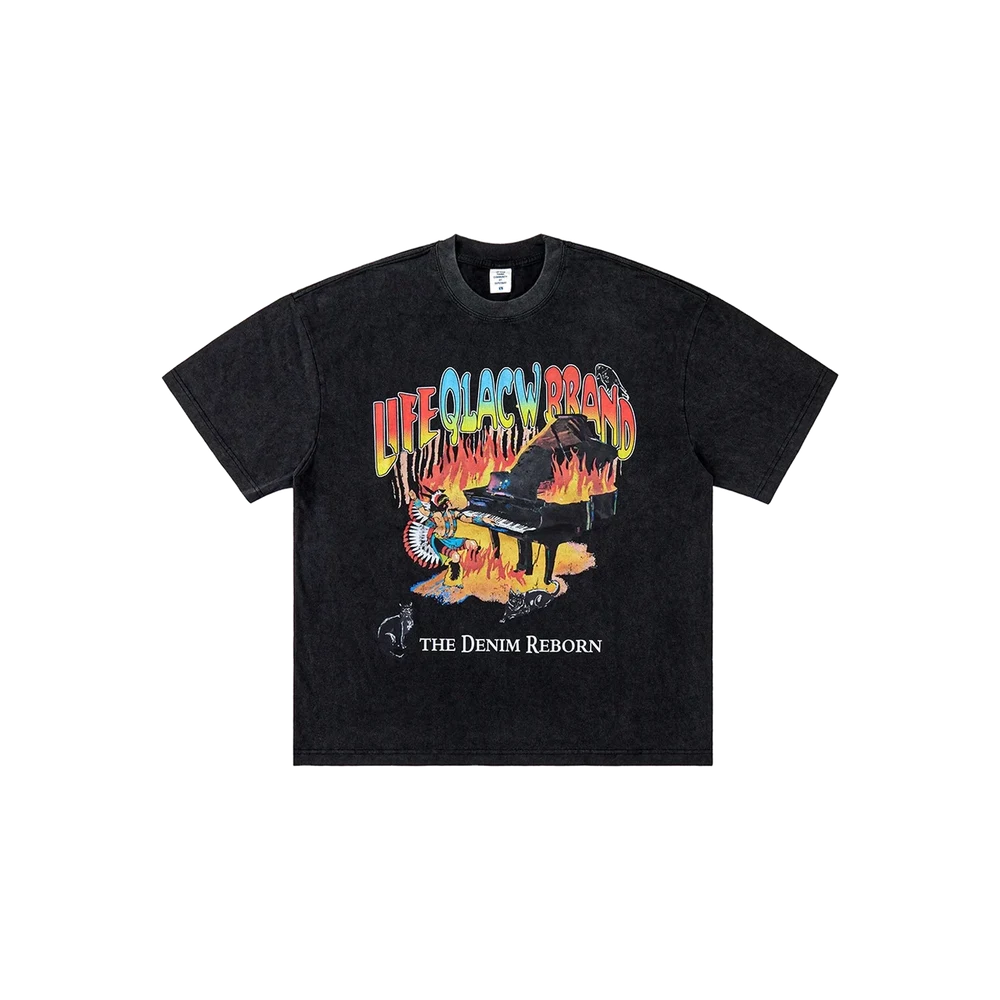 The Washed T-Shirt 10
