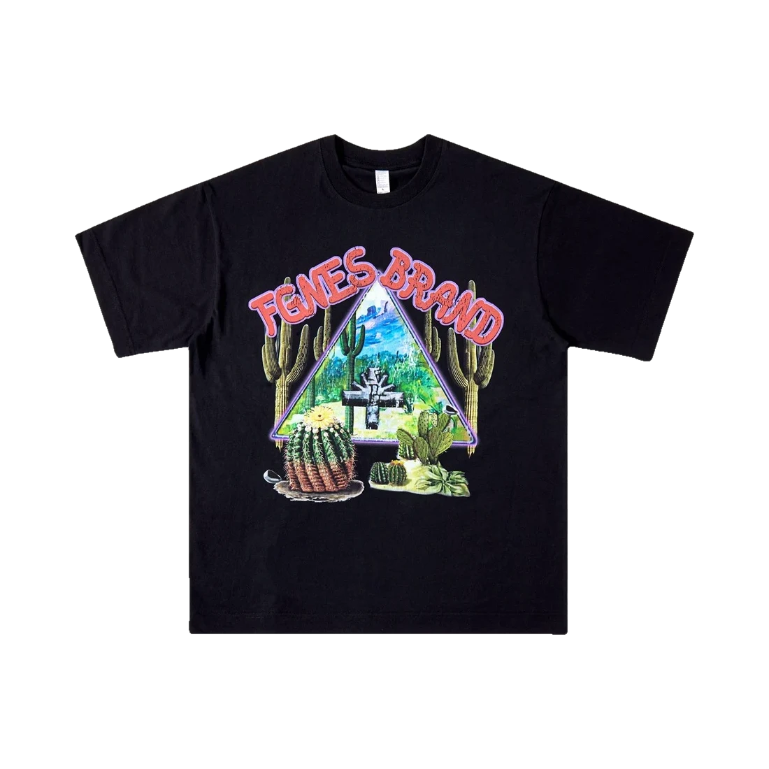 The Printed T-Shirt 10