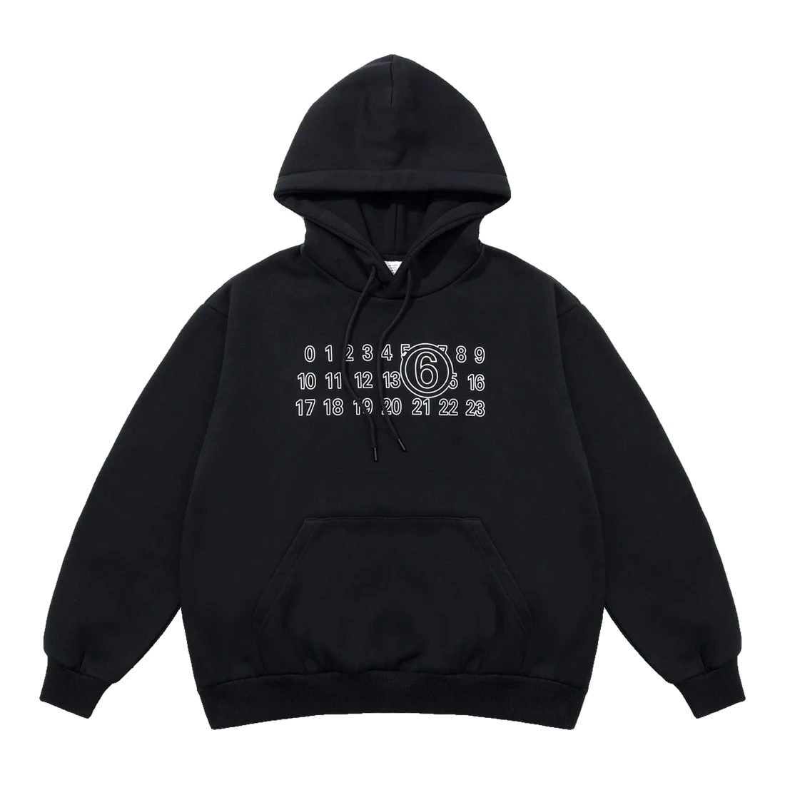 The Fleece Lined Hoodie II