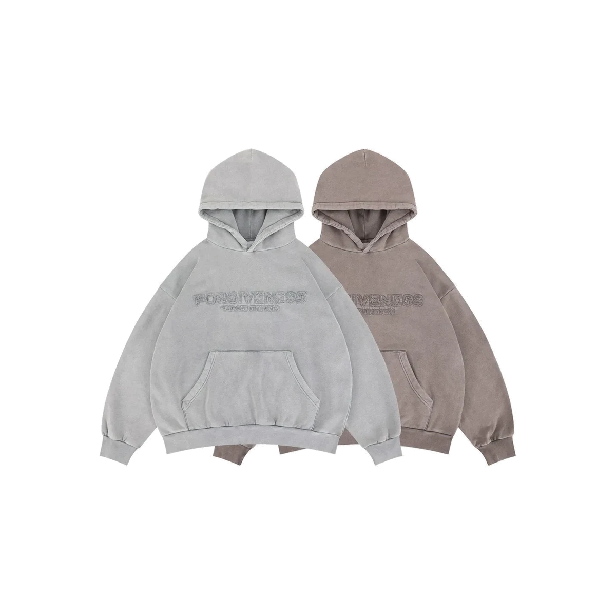 The Americana Embroidered Hoodie