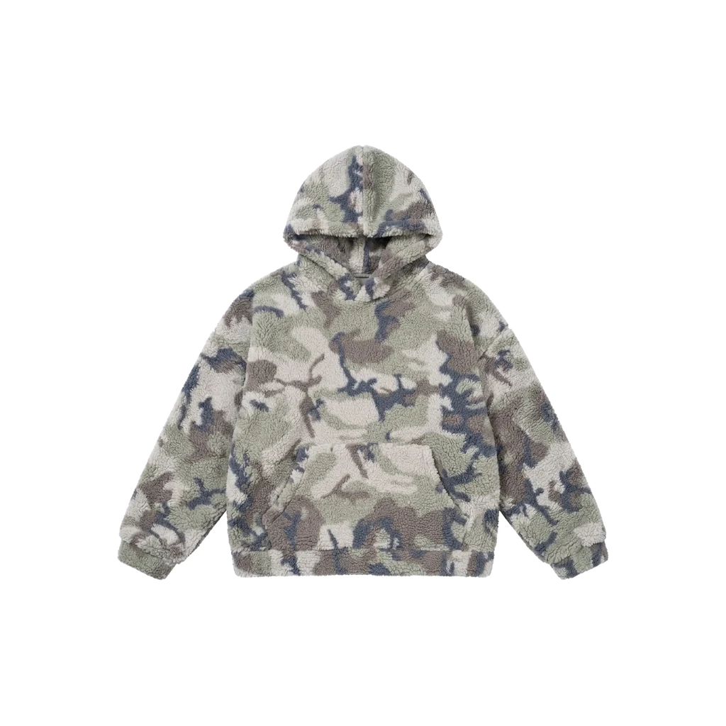 The Americana Camo Jacket