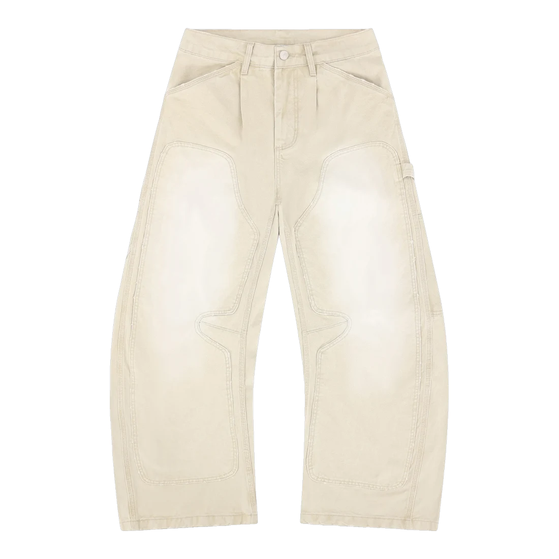 The Americana Washed Jeans