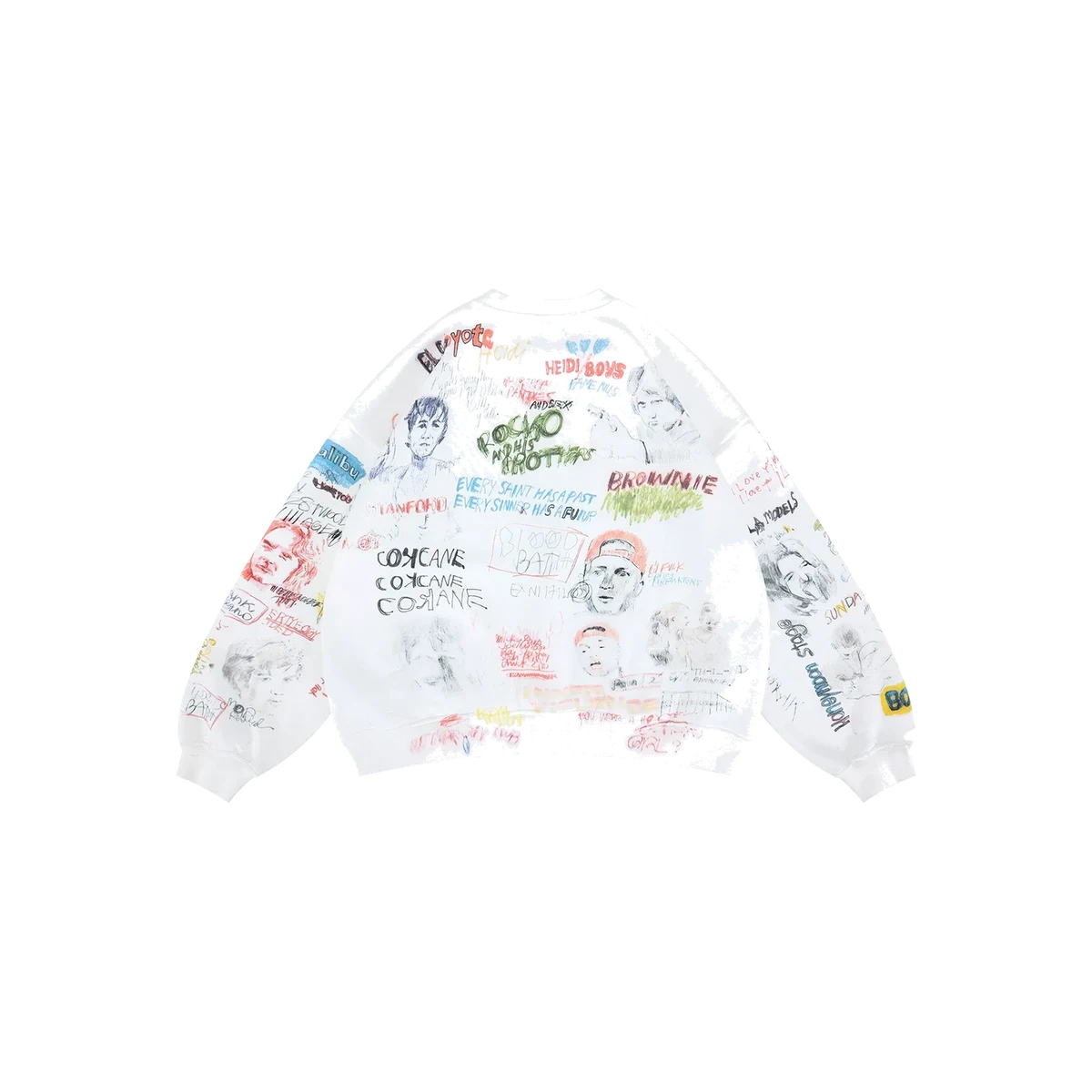 The Hip Hop Fleece Lined Hoodie