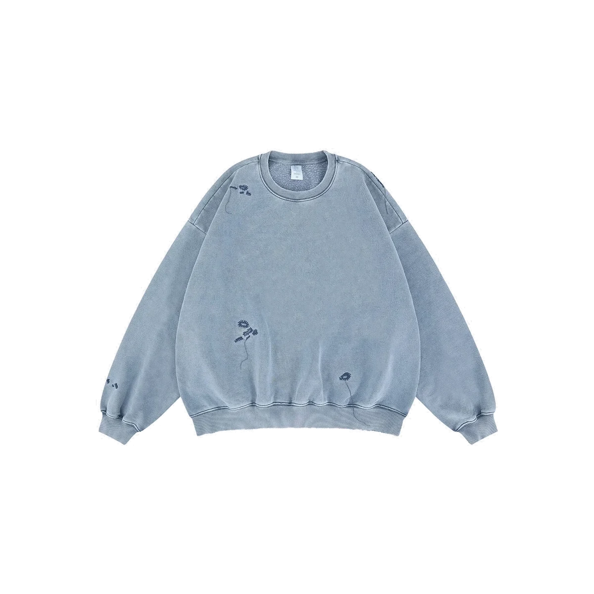 The Embroidered Hoodie II