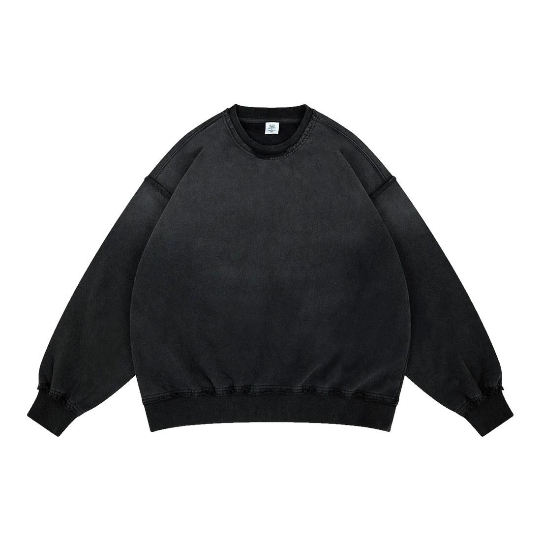 The Washed Hoodie II