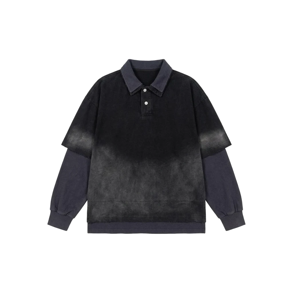 The Americana Faded Top
